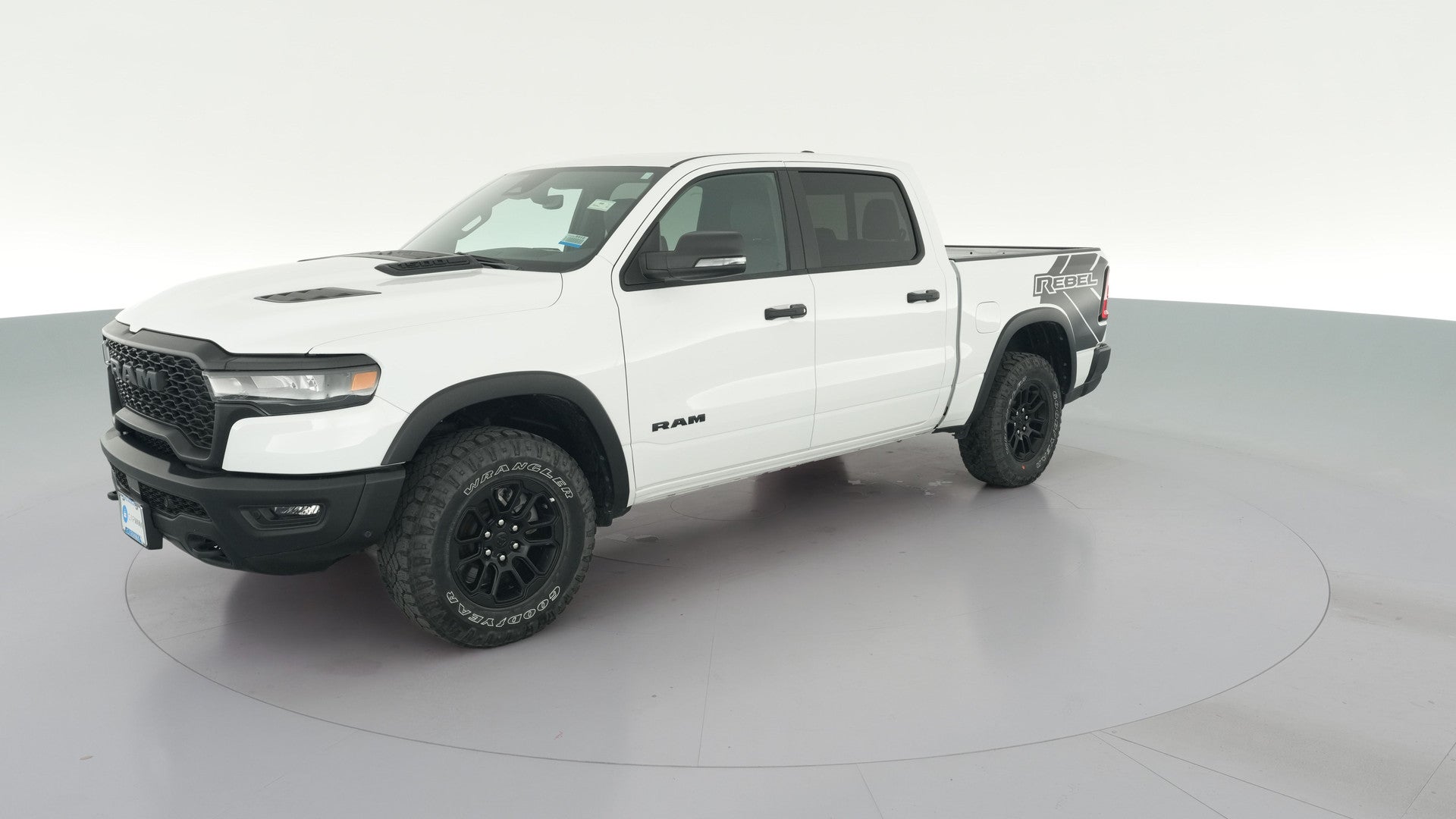 2025 Ram 1500 Crew Cab vehicle photo