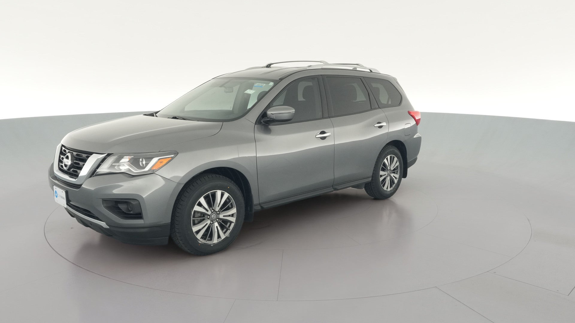 2020 Nissan Pathfinder vehicle photo