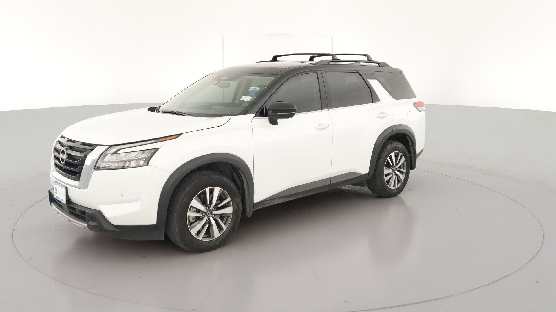 2025 Nissan Pathfinder vehicle photo
