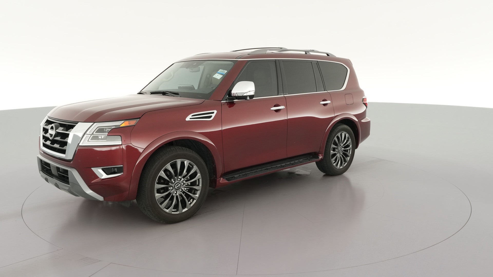 2024 Nissan Armada vehicle photo