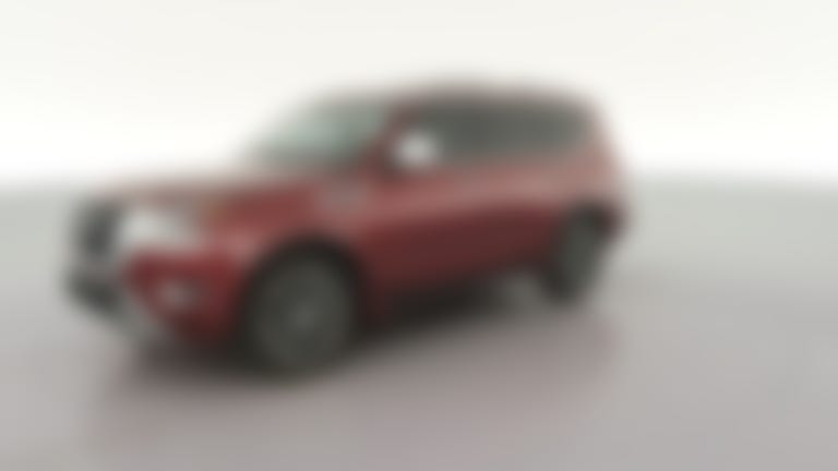 2024 Nissan Armada vehicle photo