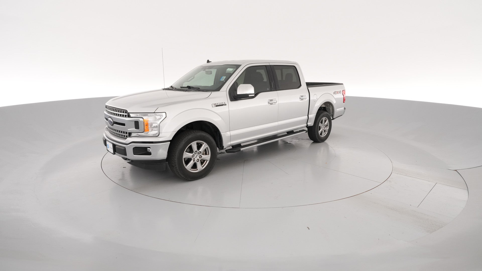 2019 Ford F150 SuperCrew Cab vehicle photo