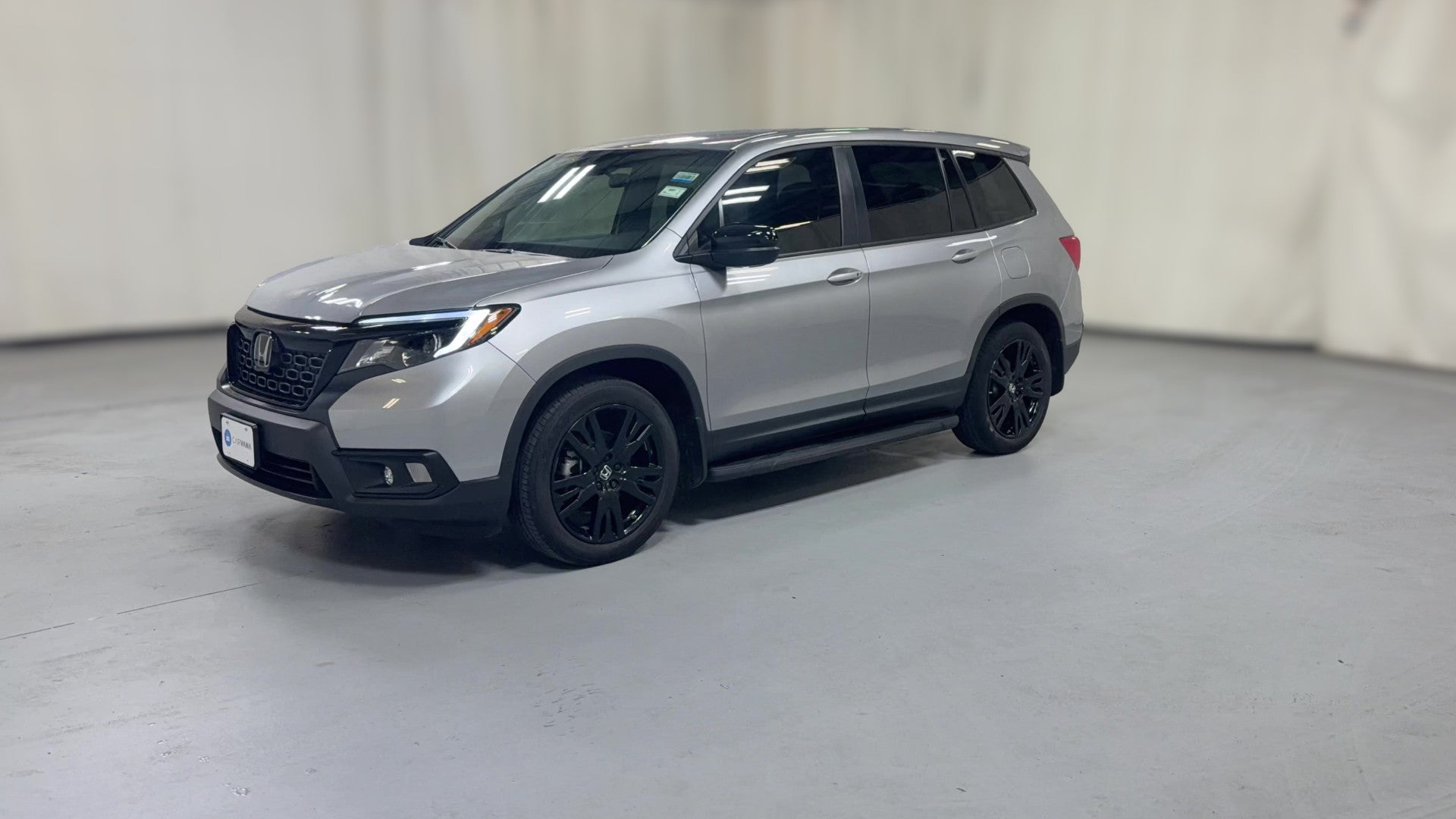 2021 Honda Passport vehicle photo