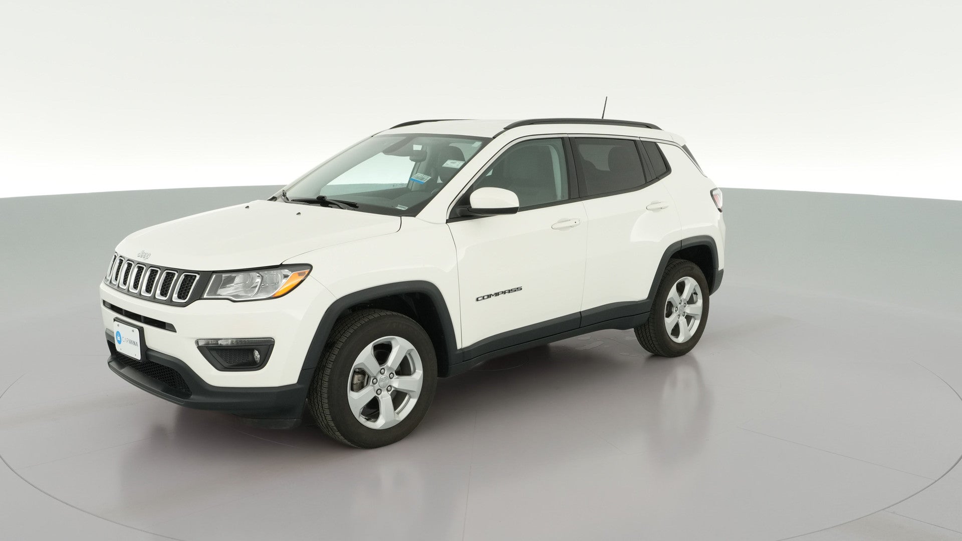 2019 Jeep Compass vehicle photo