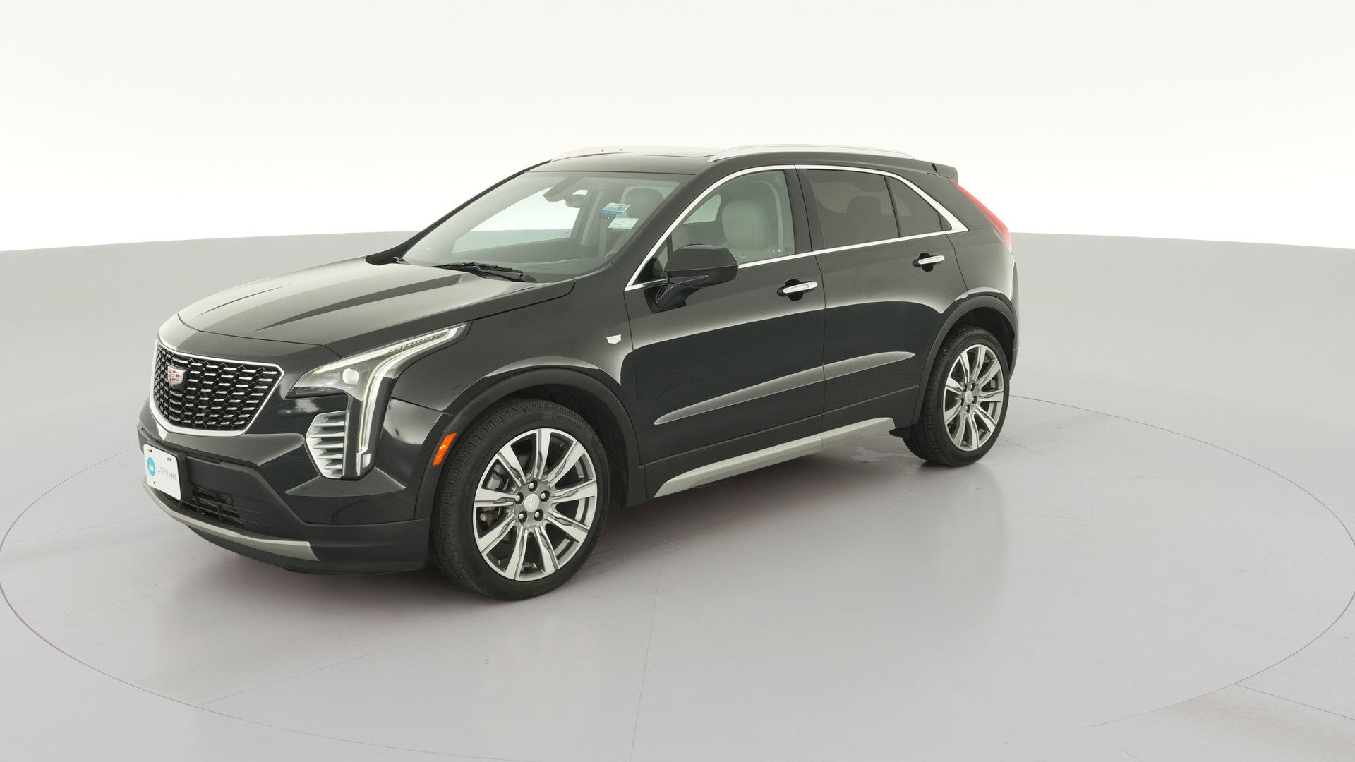 2019 Cadillac XT4 vehicle photo