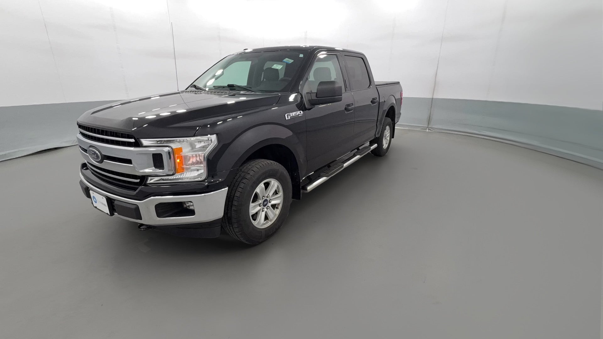 2018 Ford F150 SuperCrew Cab vehicle photo