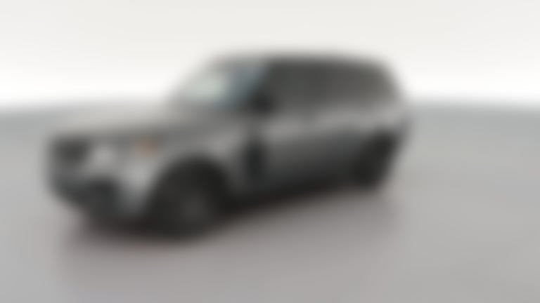 2017 Land Rover Range Rover vehicle photo