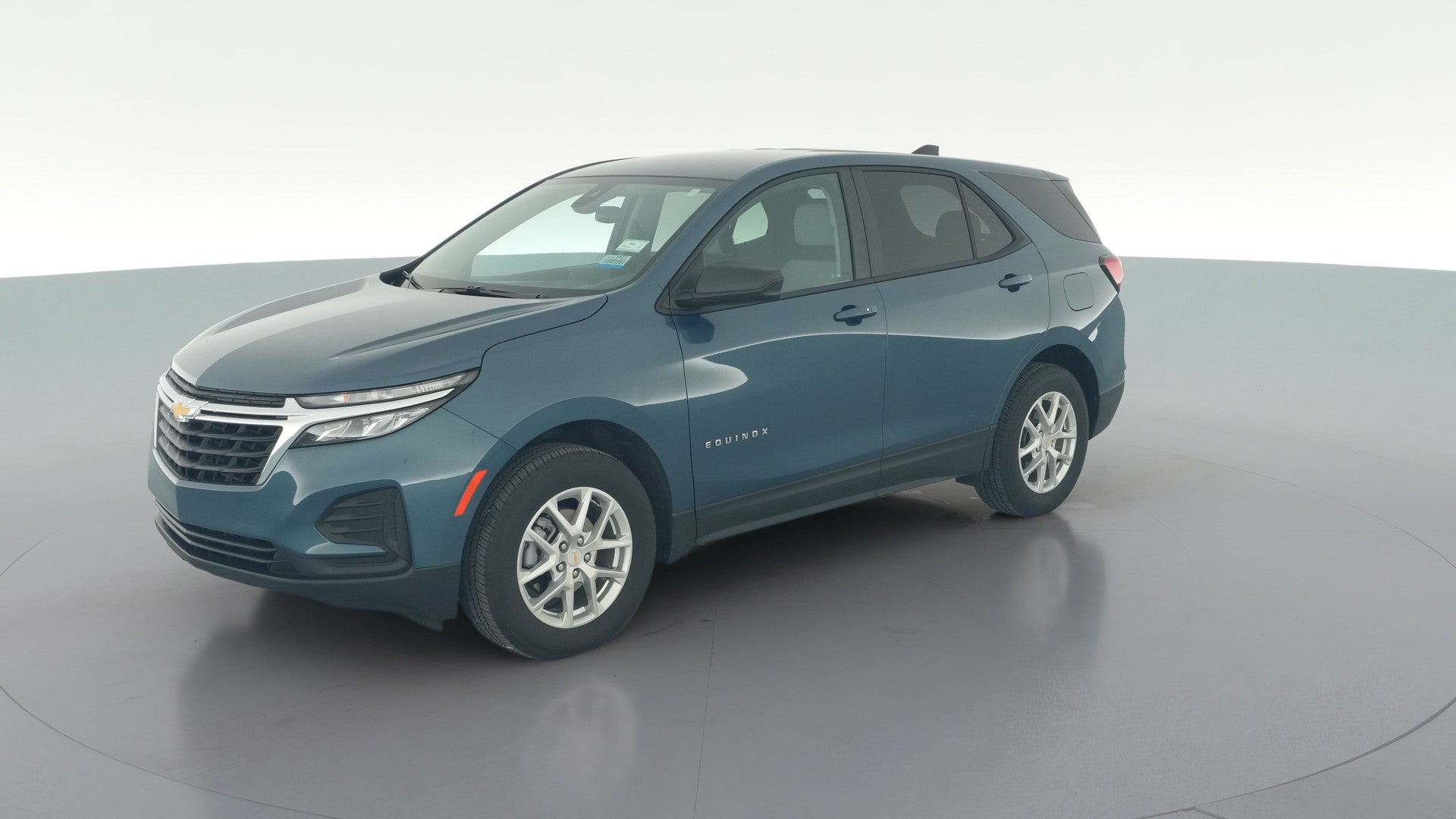 2024 Chevrolet Equinox vehicle photo