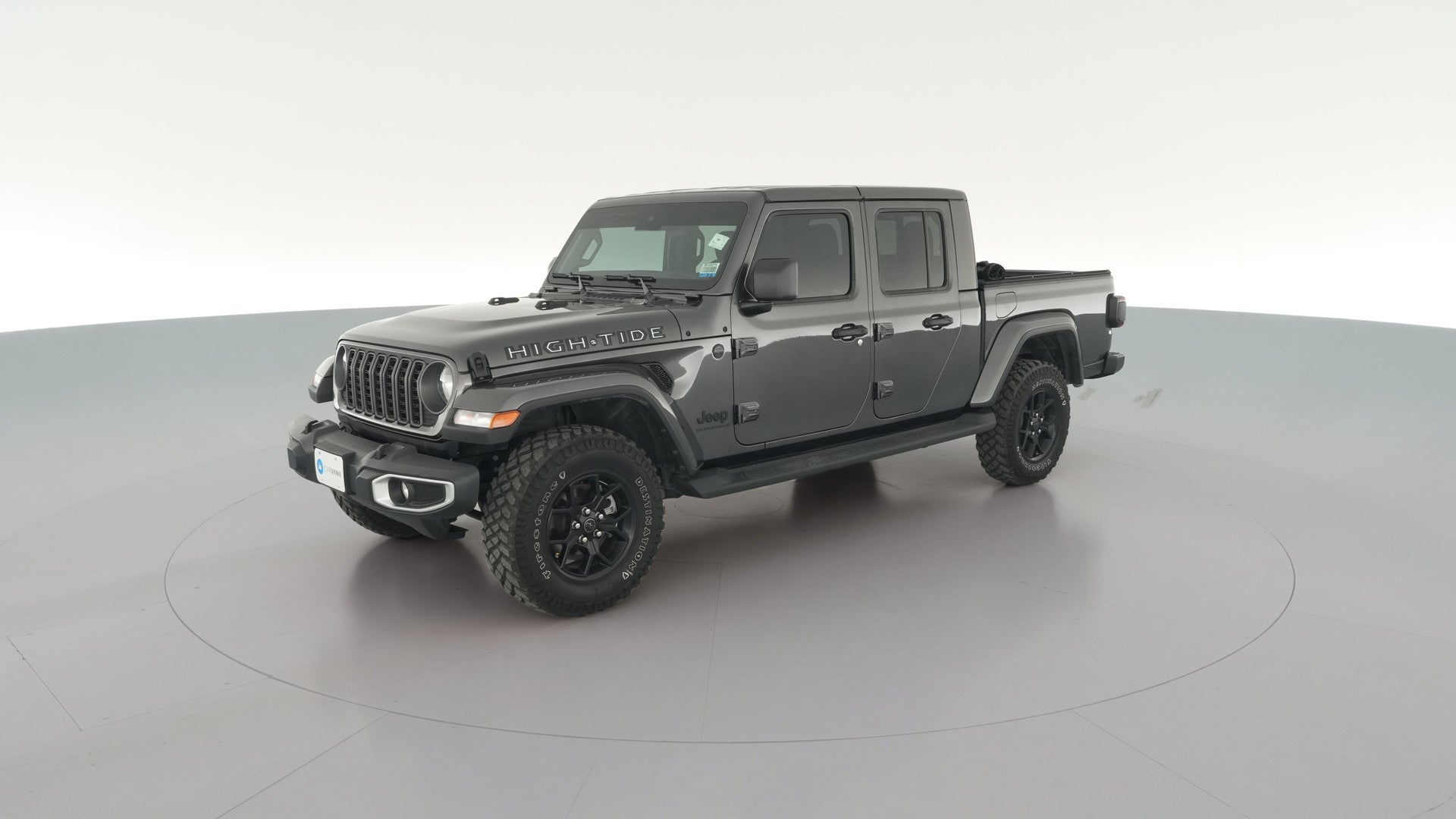 2025 Jeep Gladiator vehicle photo