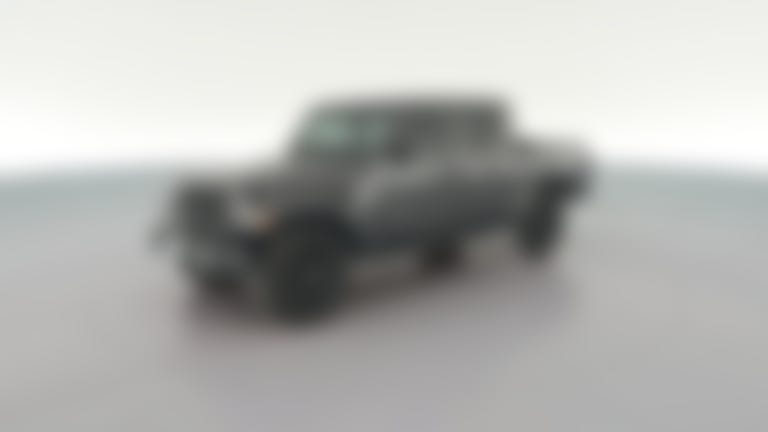 2025 Jeep Gladiator vehicle photo