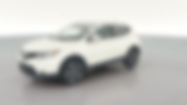 2017 Nissan Rogue Sport vehicle photo