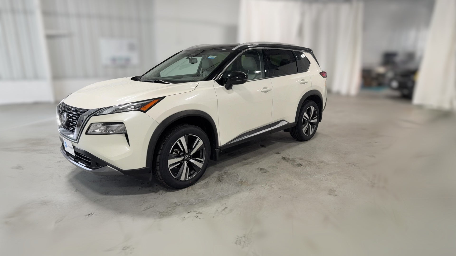 2023 Nissan Rogue vehicle photo
