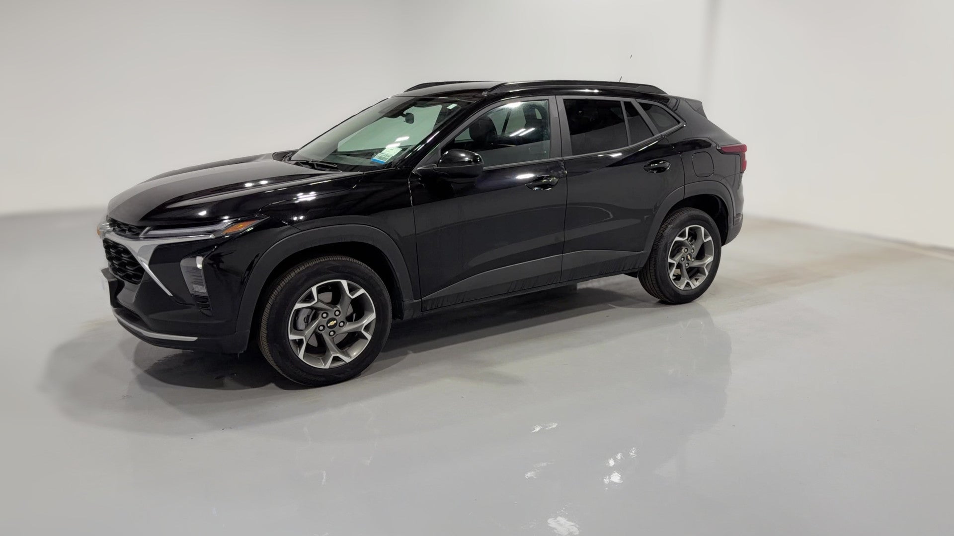 2025 Chevrolet Trax vehicle photo