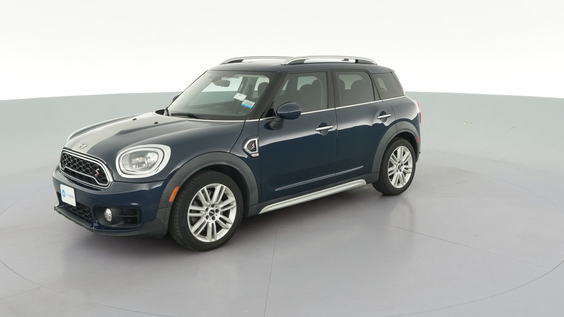 2018 MINI Countryman vehicle photo