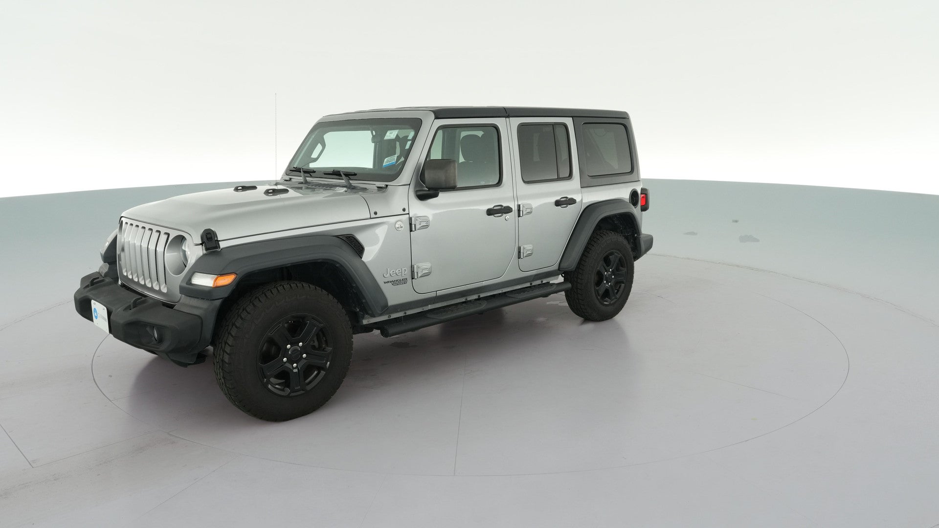 2018 Jeep Wrangler Unlimited vehicle photo