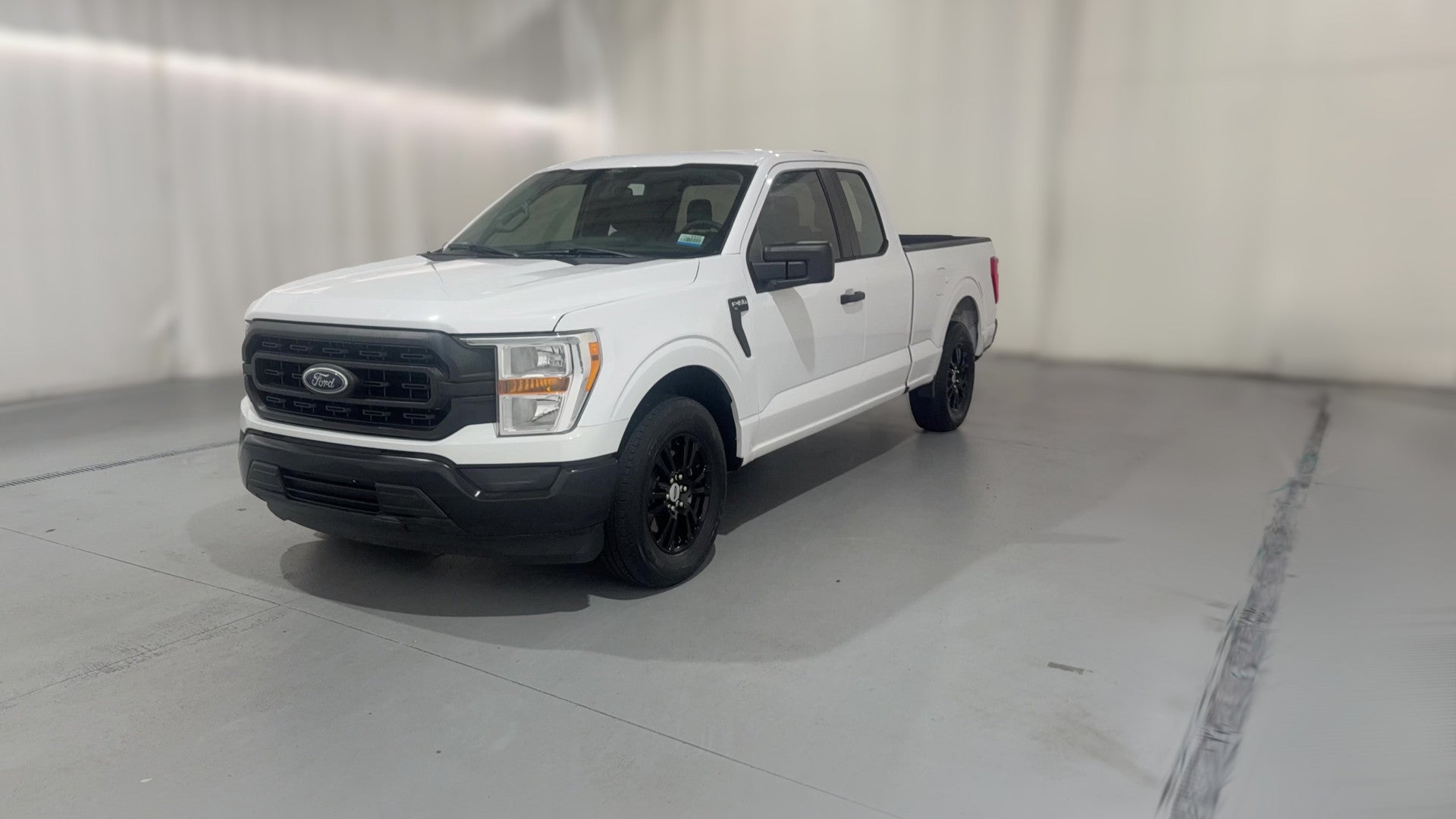 2021 Ford F150 Super Cab vehicle photo