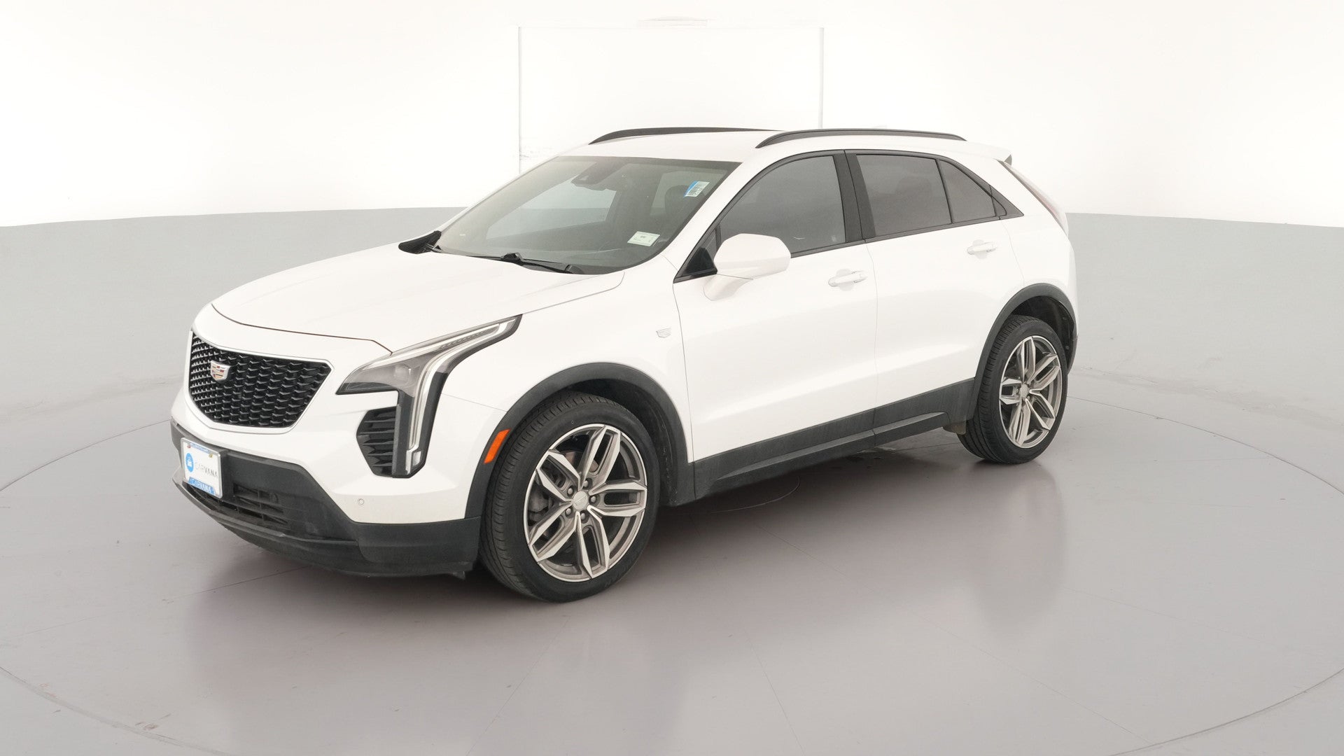 2020 Cadillac XT4 vehicle photo