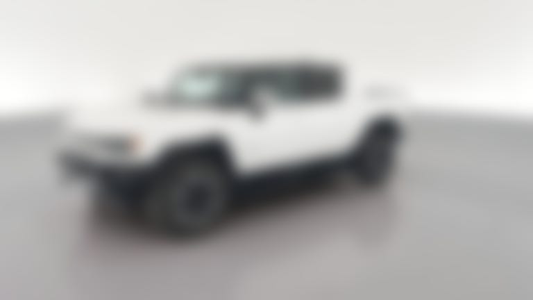 2022 GMC HUMMER EV Pickup vehicle photo