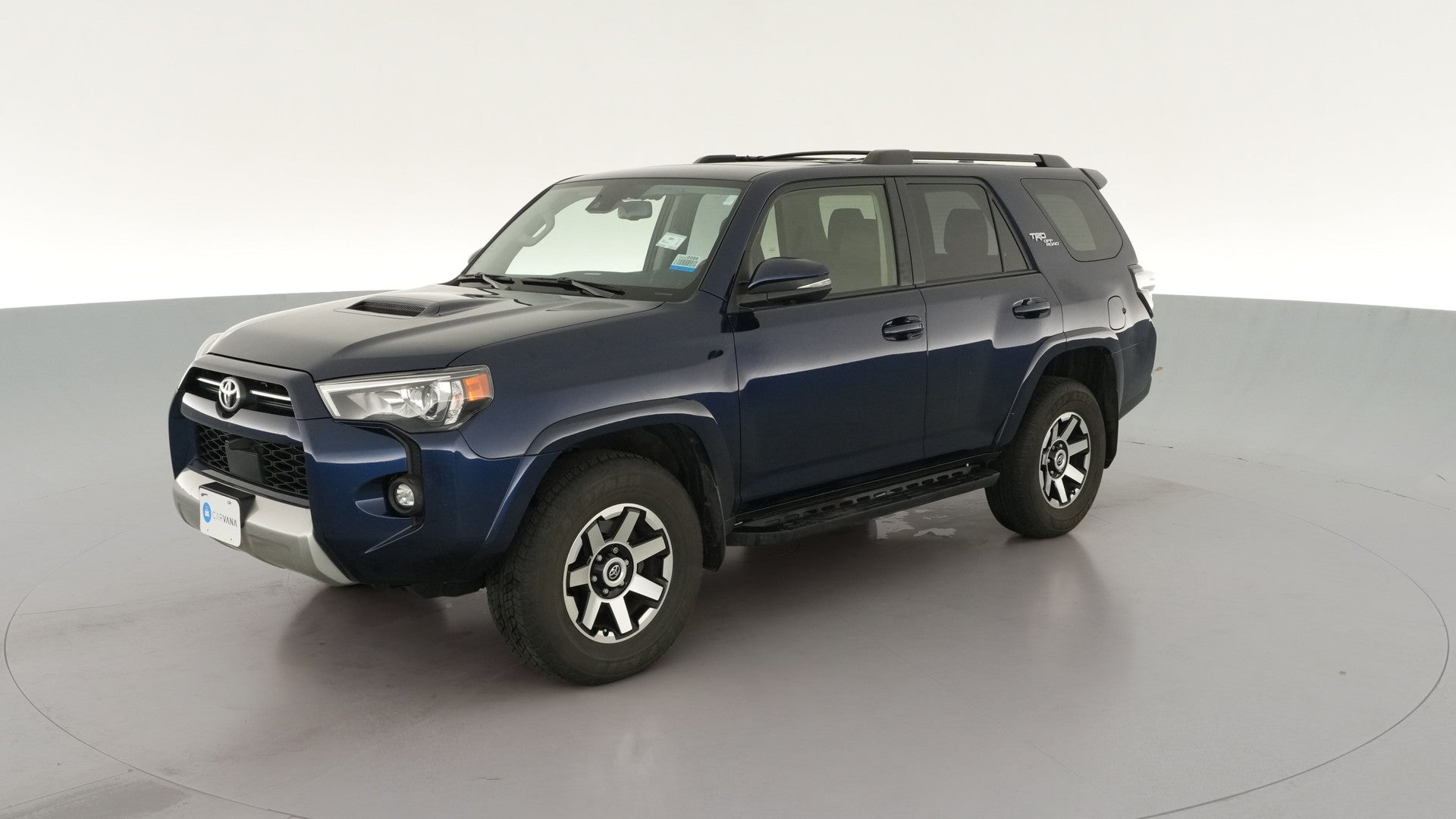2023 Toyota 4Runner vehicle photo