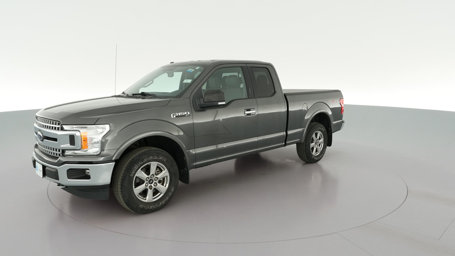 2018 Ford F150 Super Cab vehicle photo
