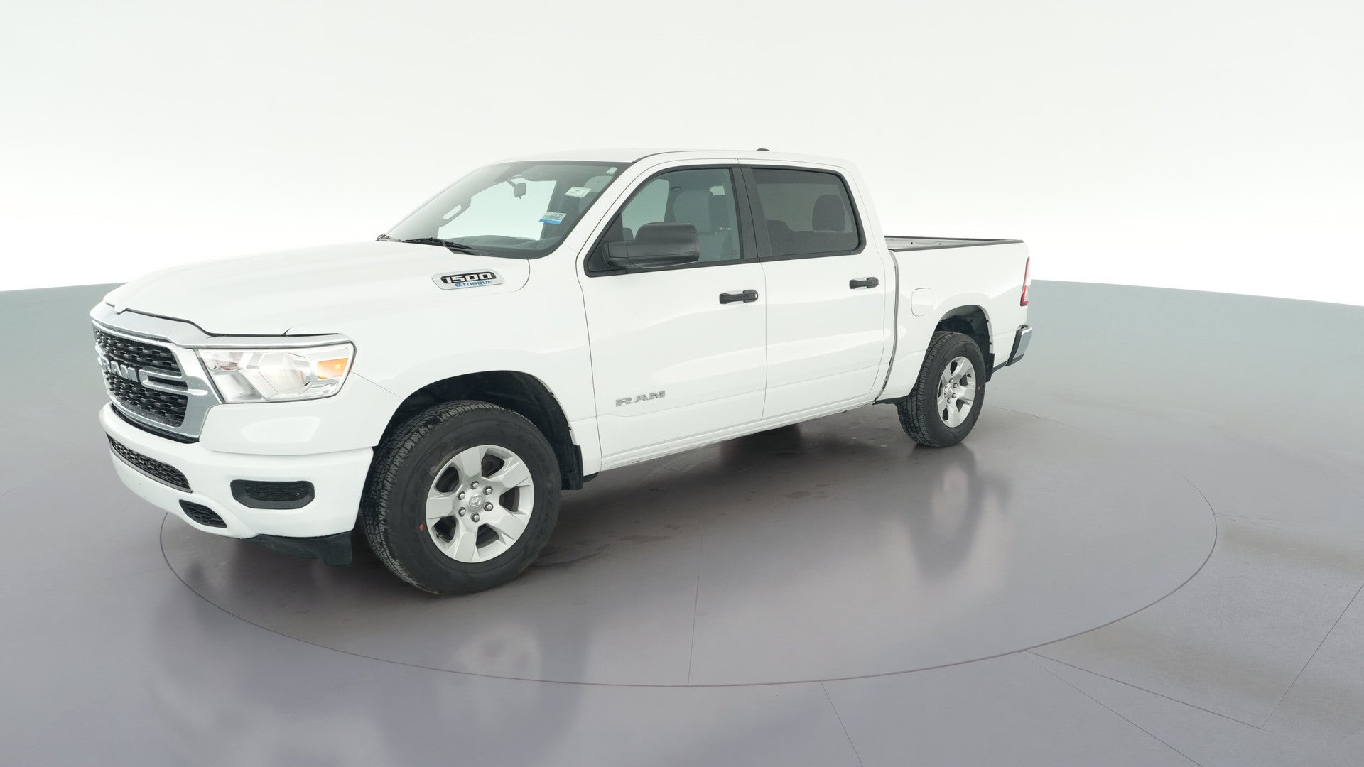 2023 Ram 1500 Crew Cab vehicle photo