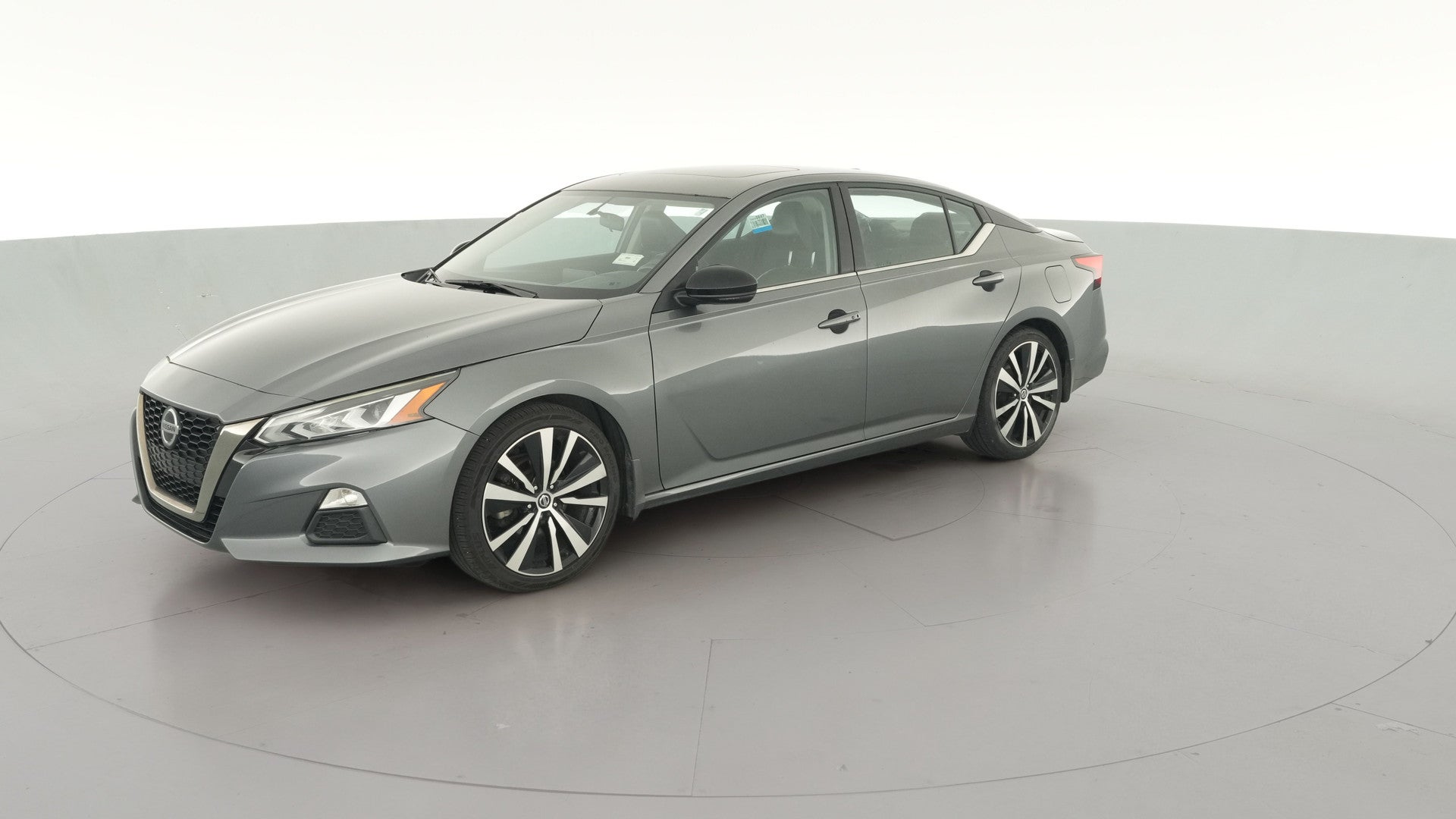 2019 Nissan Altima vehicle photo