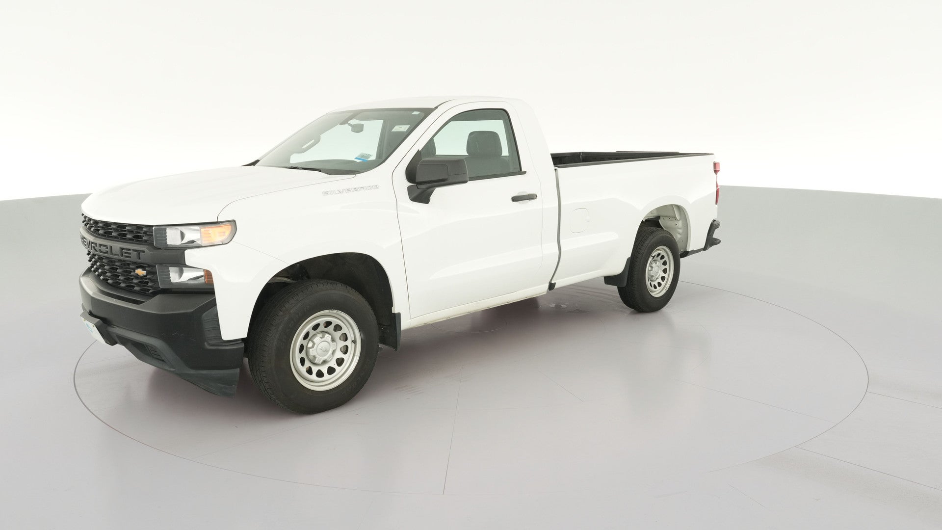 2019 Chevrolet Silverado 1500 Regular Cab vehicle photo