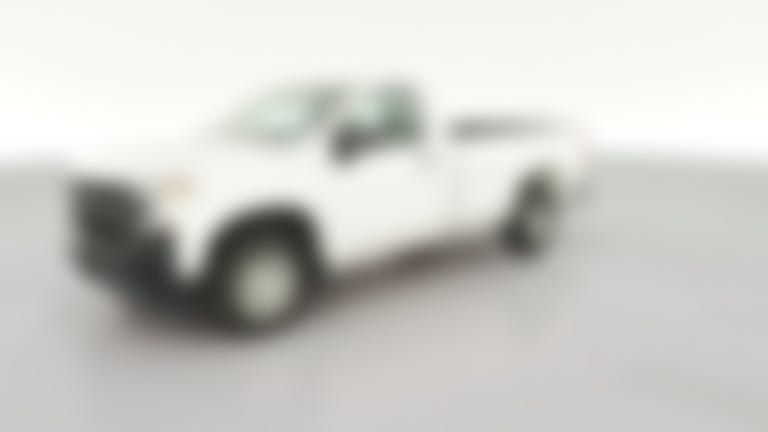 2019 Chevrolet Silverado 1500 Regular Cab vehicle photo