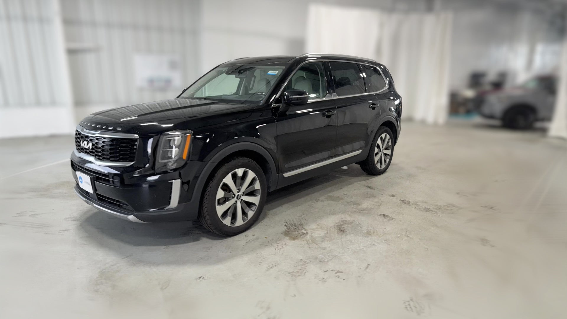 2022 Kia Telluride vehicle photo