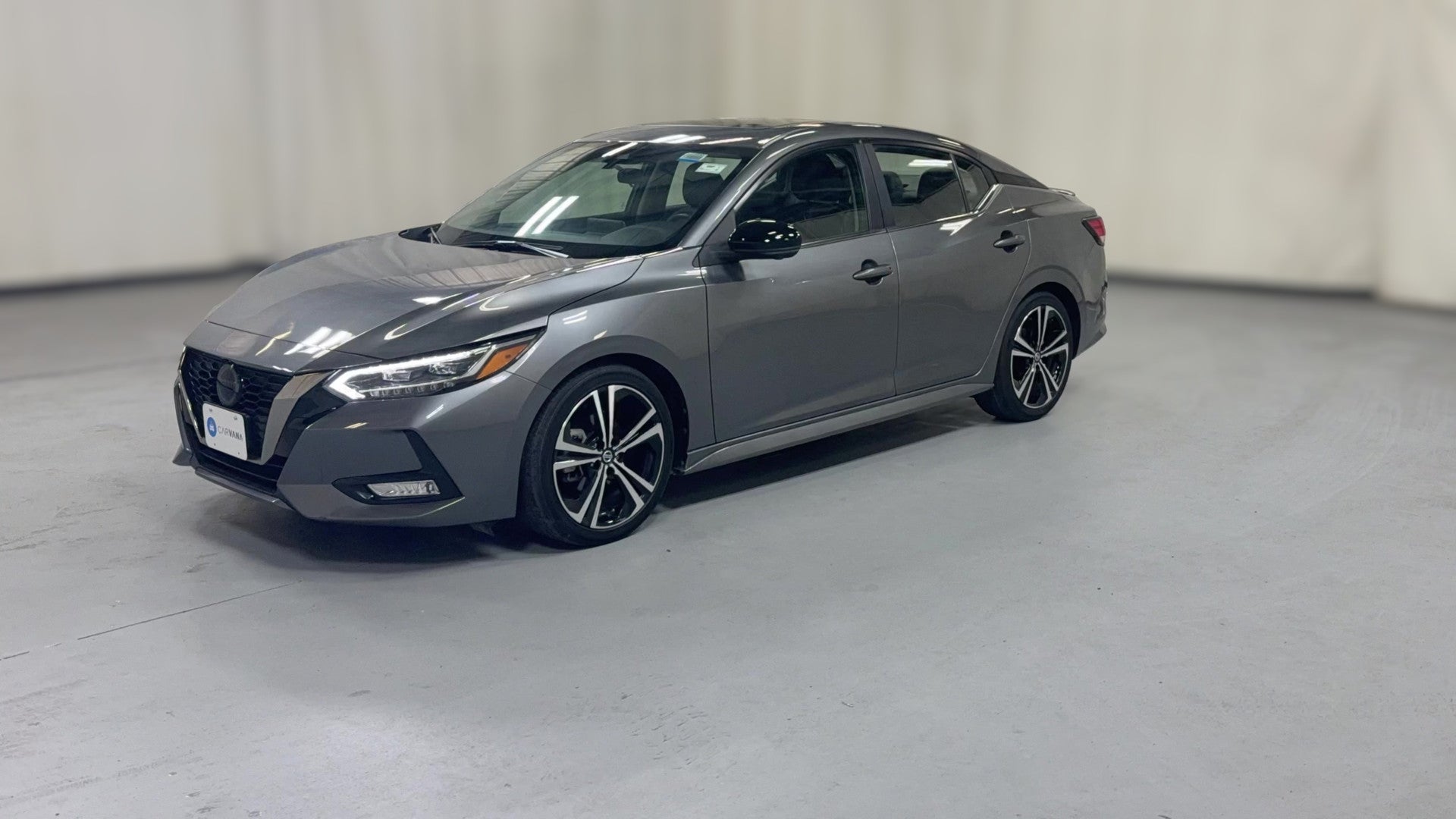 2023 Nissan Sentra vehicle photo