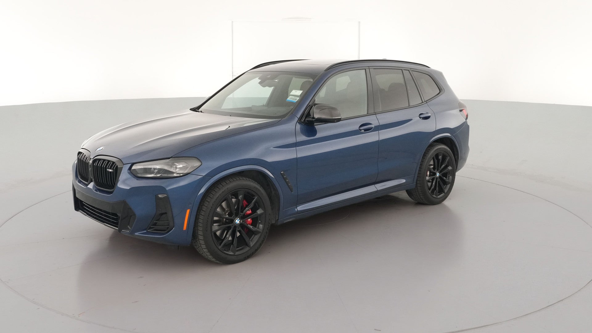 2023 BMW X3 vehicle photo