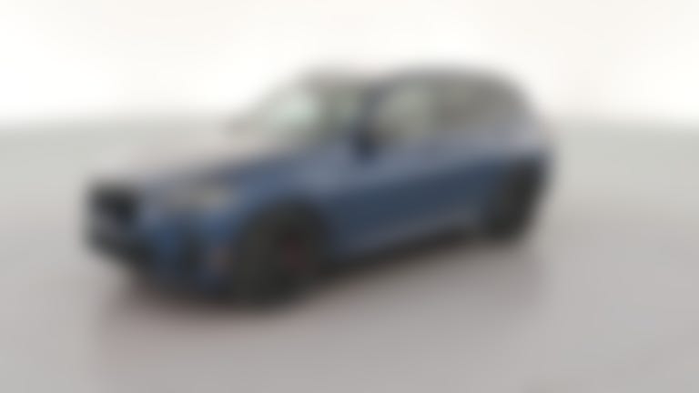 2023 BMW X3 vehicle photo