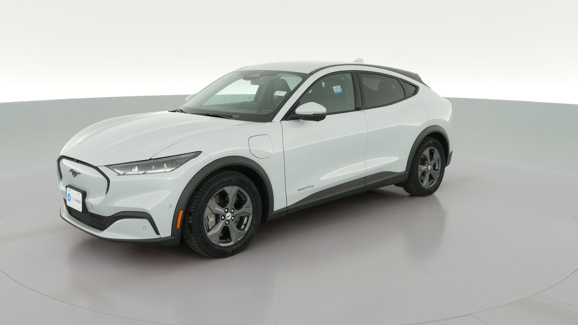 2021 Ford Mustang MACH-E vehicle photo