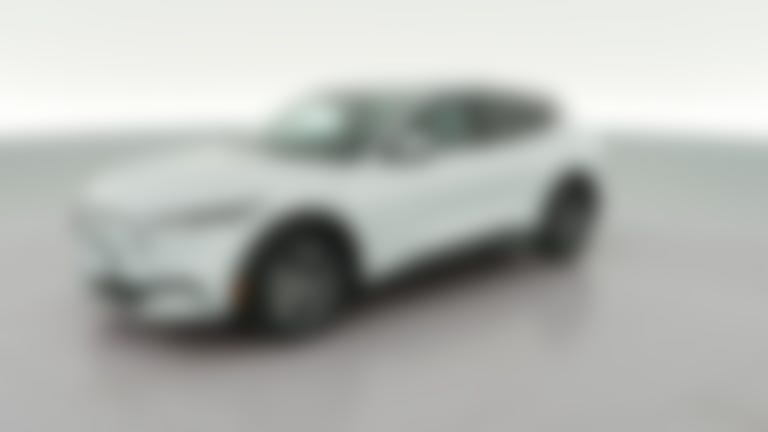 2021 Ford Mustang MACH-E vehicle photo
