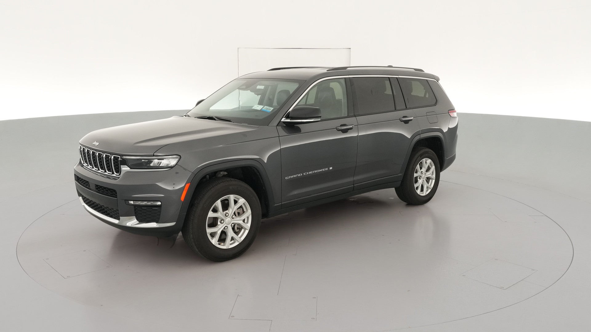2023 Jeep Grand Cherokee L vehicle photo