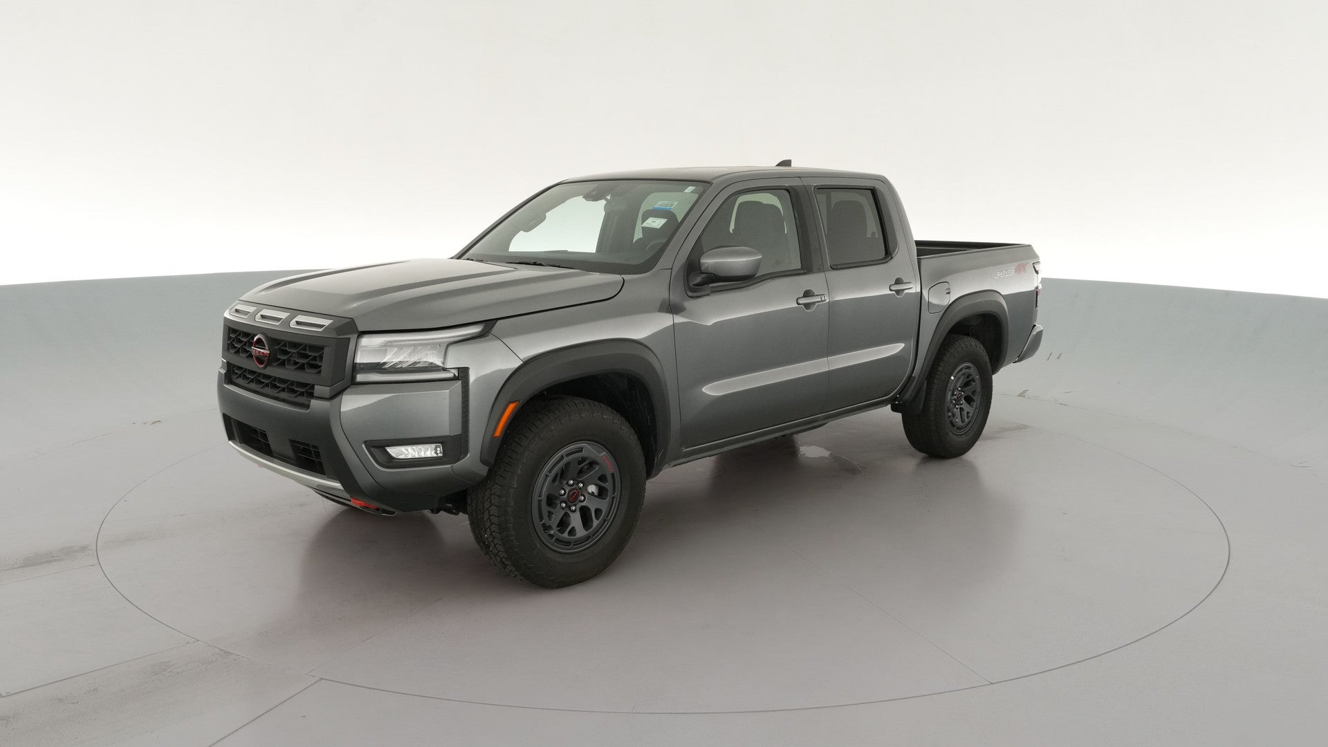2026 Nissan Frontier Crew Cab vehicle photo