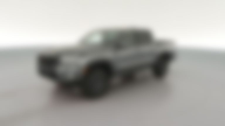 2026 Nissan Frontier Crew Cab vehicle photo