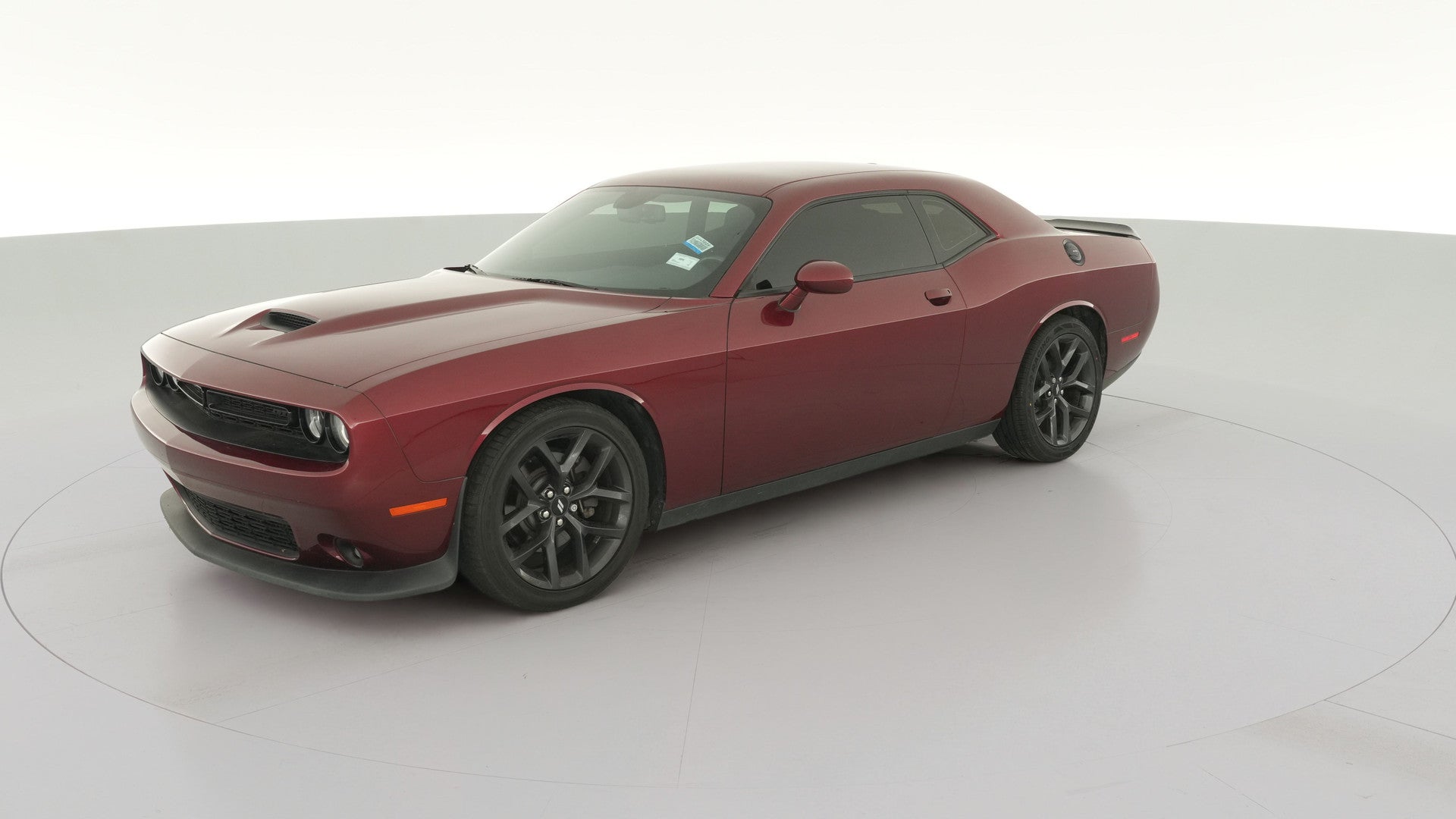 2019 Dodge Challenger vehicle photo