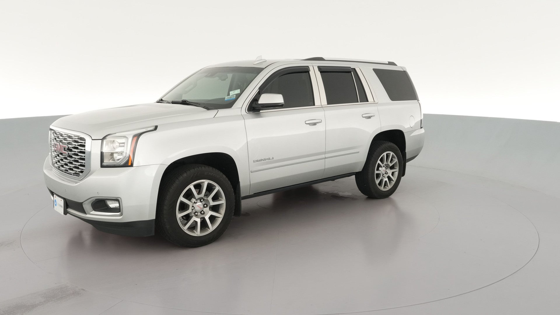 2018 GMC Yukon vehicle photo