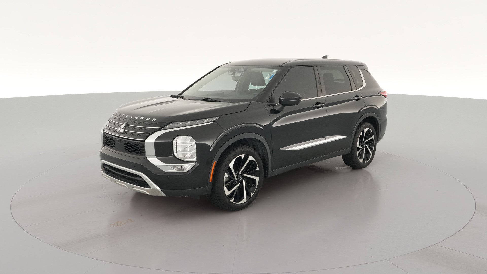 2022 Mitsubishi Outlander vehicle photo