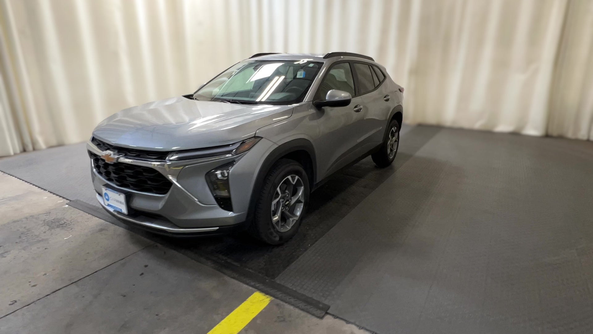 2025 Chevrolet Trax vehicle photo