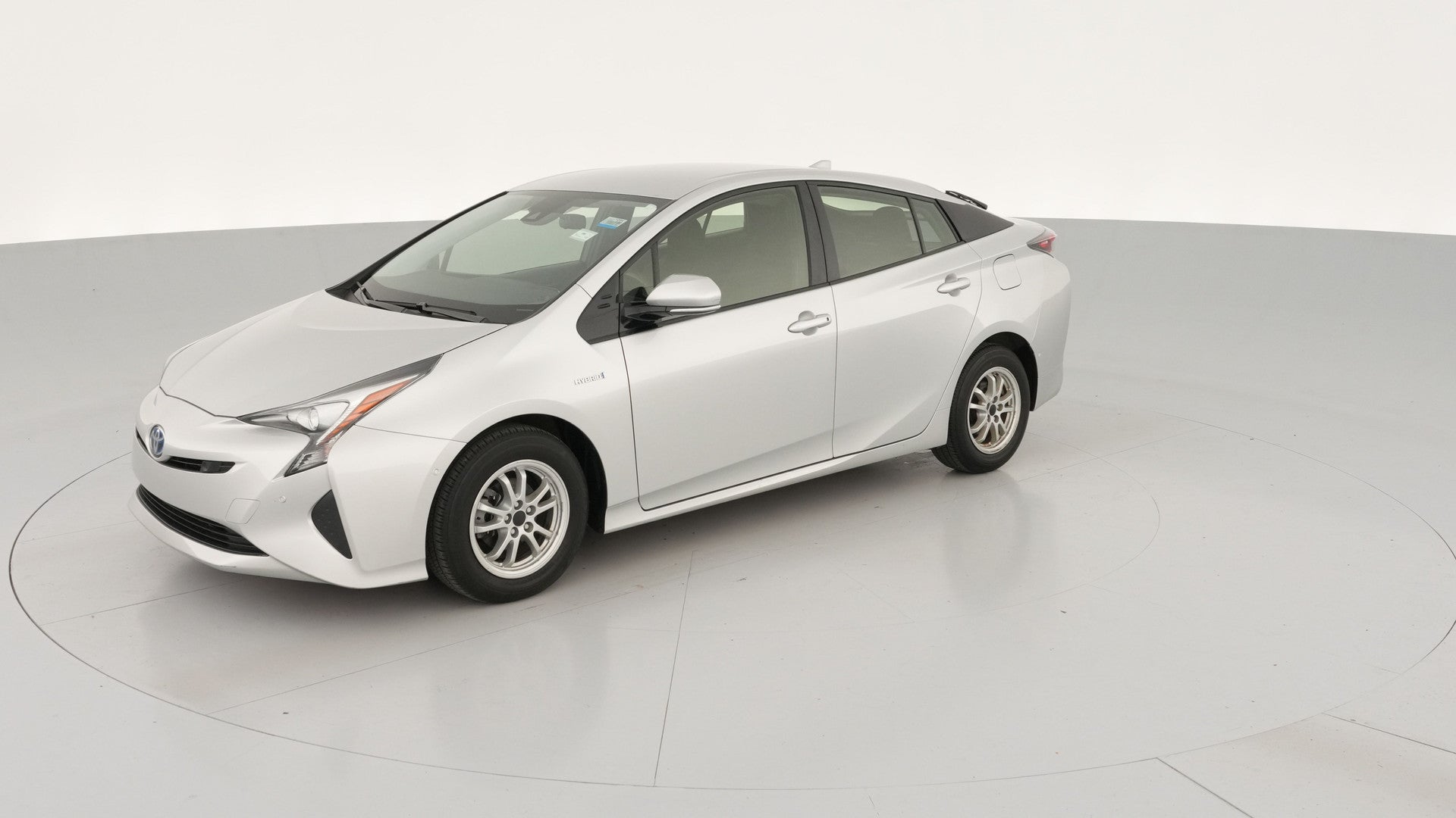 2017 Toyota Prius vehicle photo
