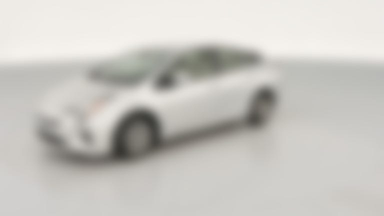 2017 Toyota Prius vehicle photo