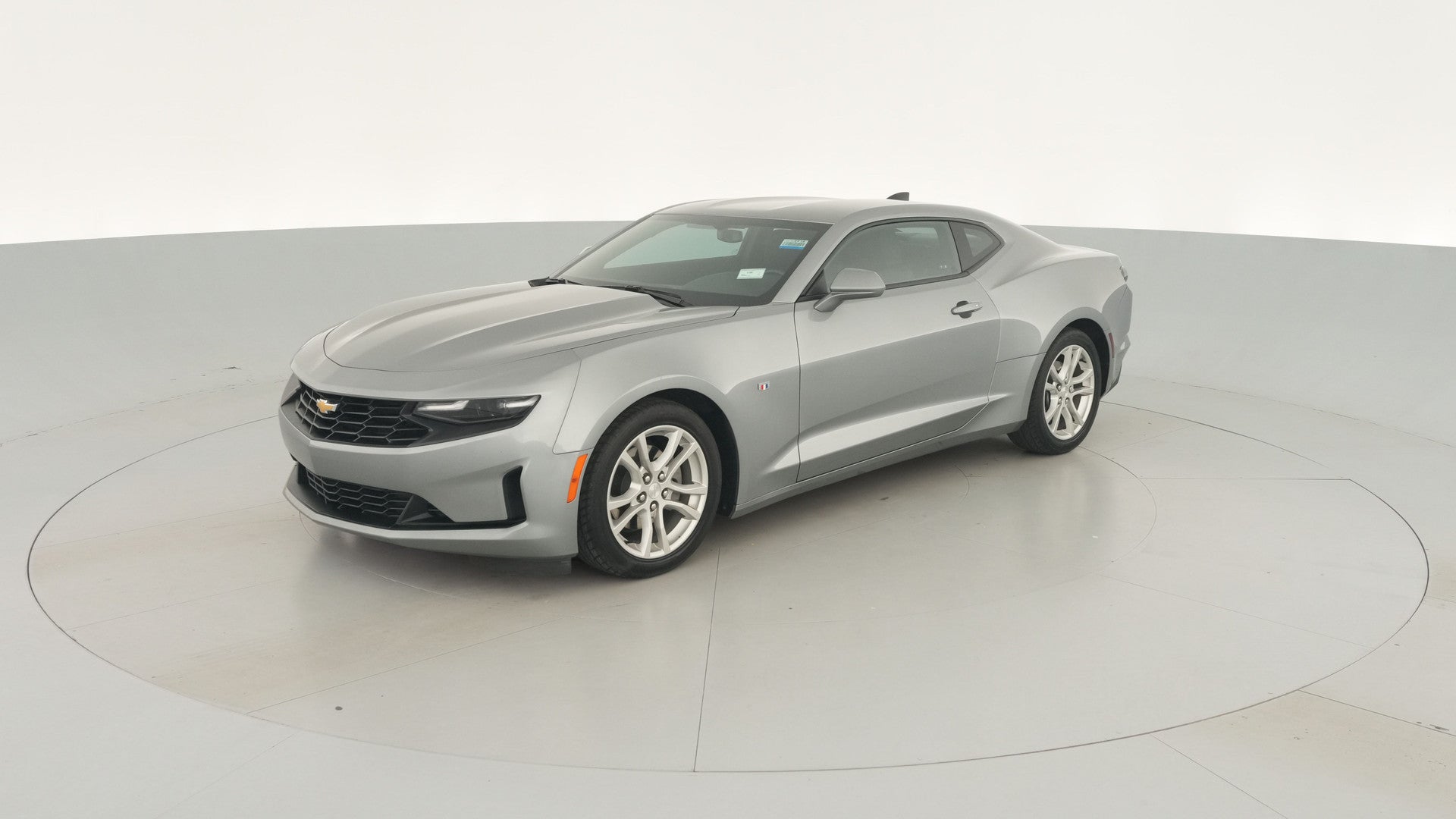 2023 Chevrolet Camaro vehicle photo