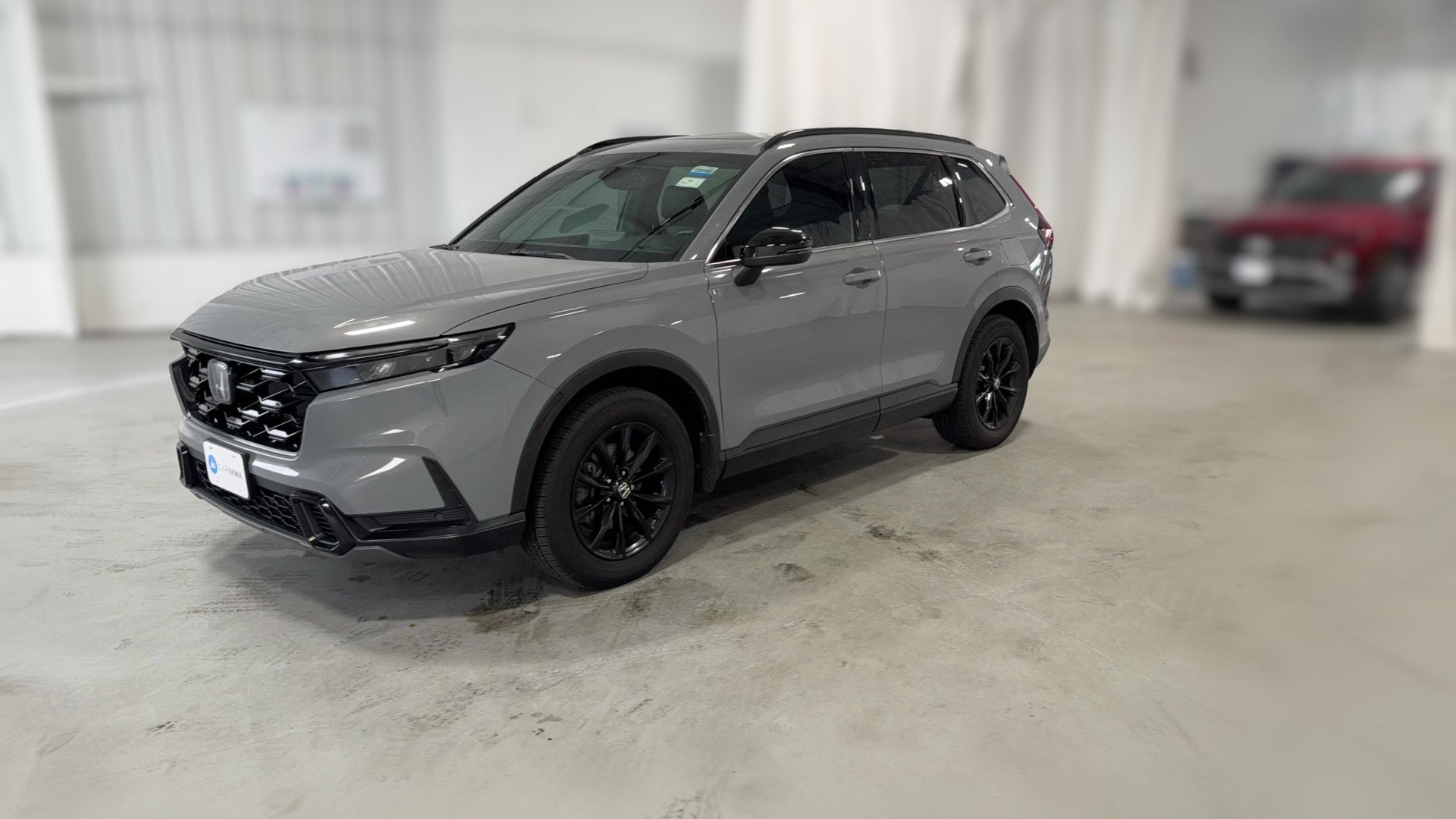 2024 Honda CR-V Hybrid vehicle photo
