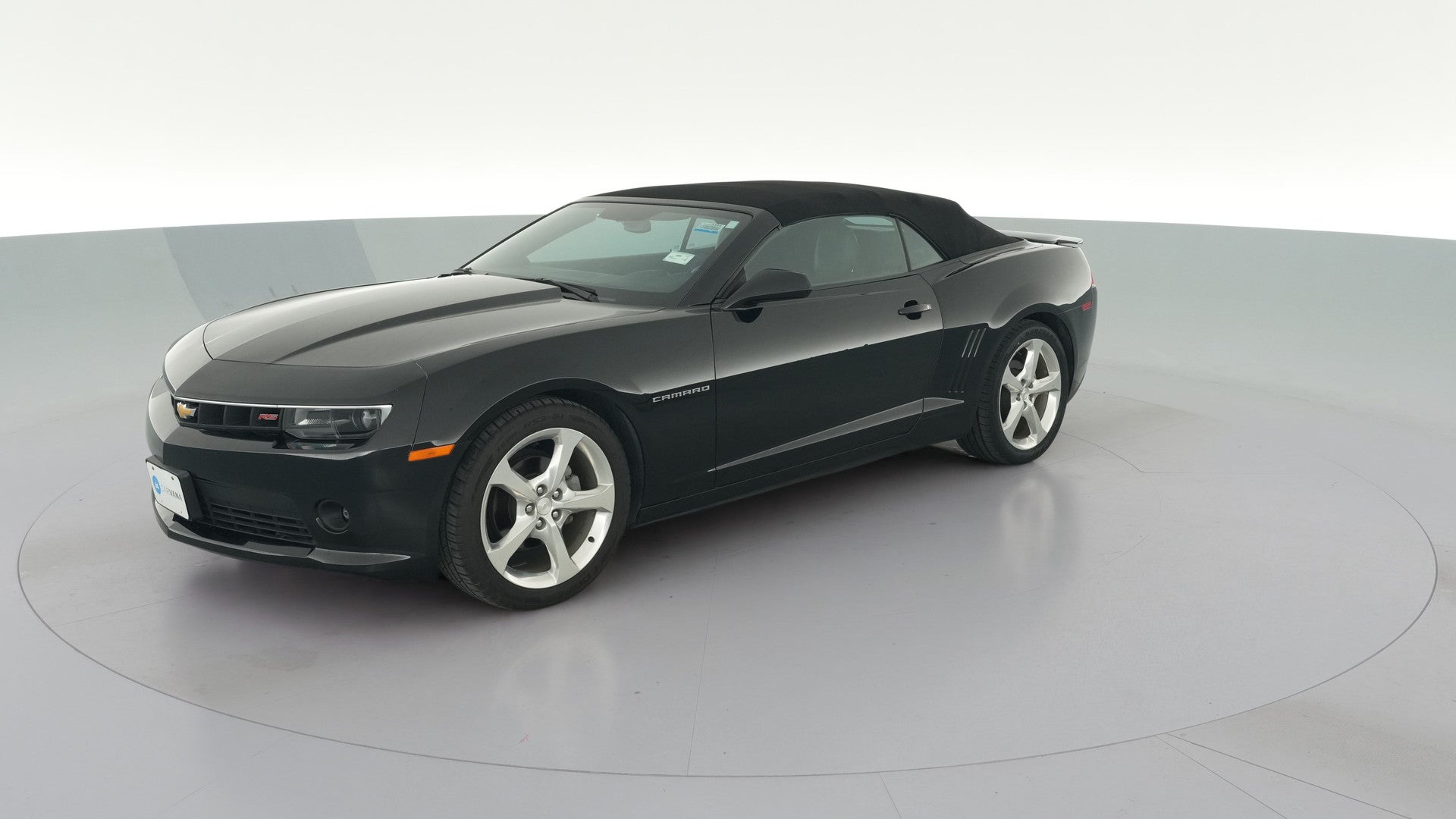 2015 Chevrolet Camaro vehicle photo