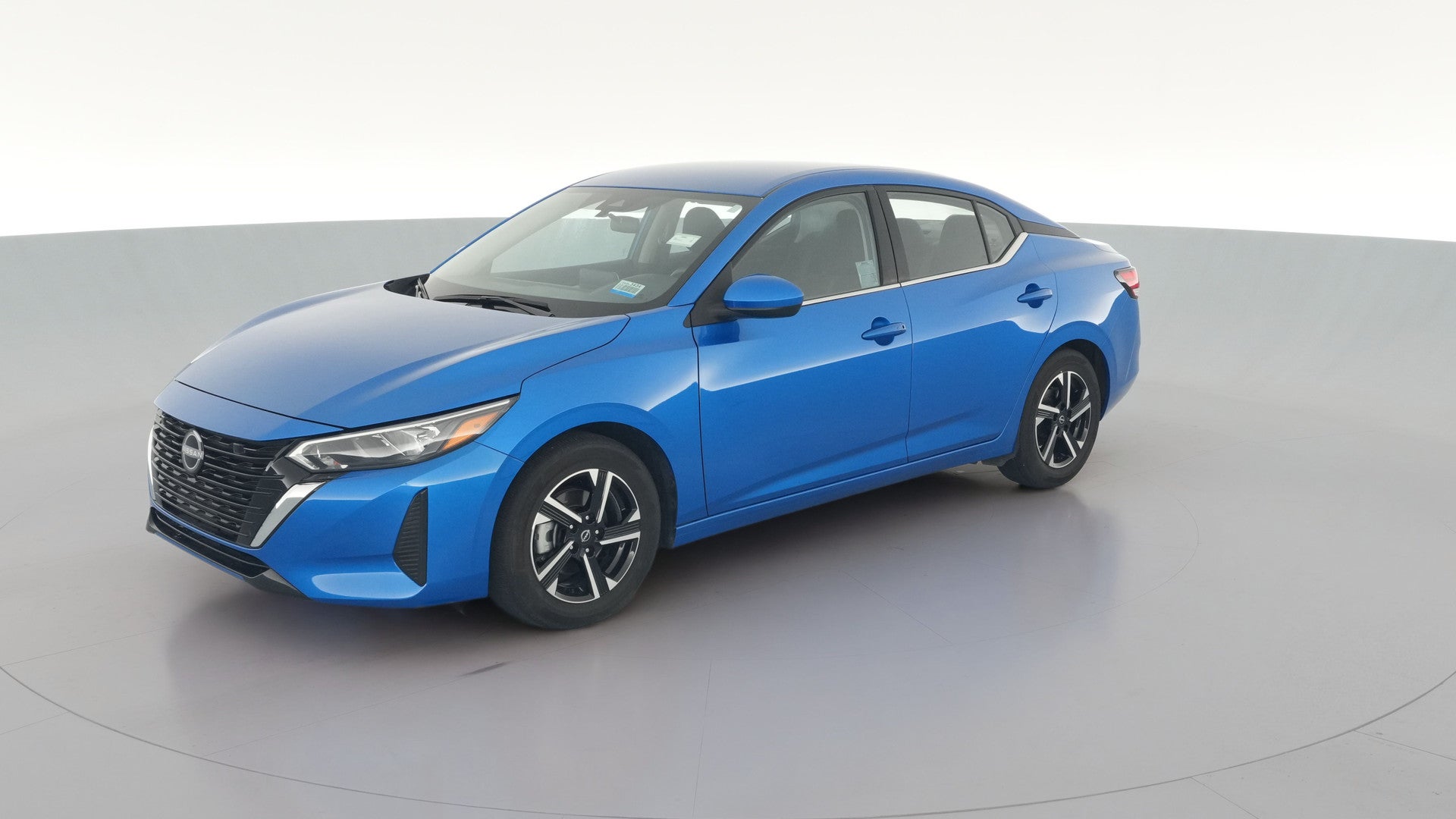 2025 Nissan Sentra vehicle photo