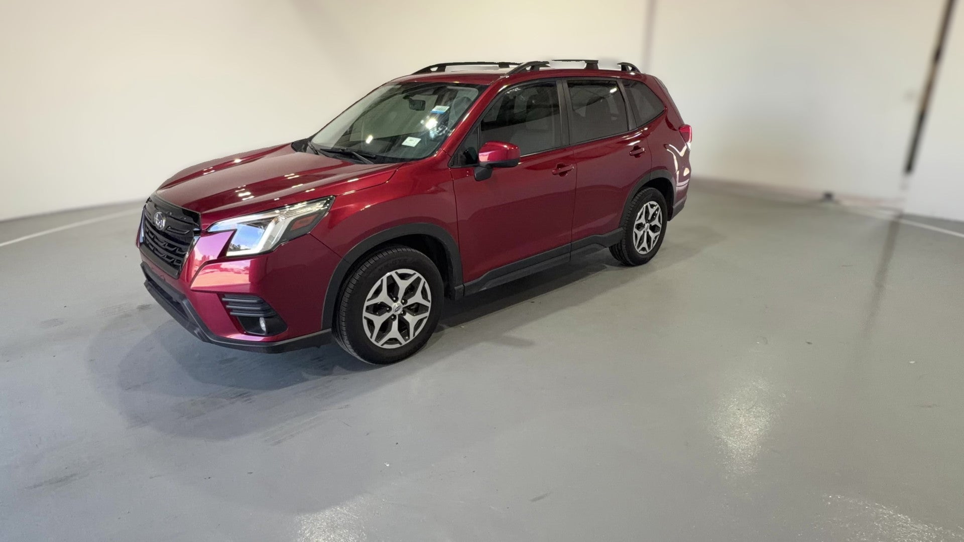 2024 Subaru Forester vehicle photo