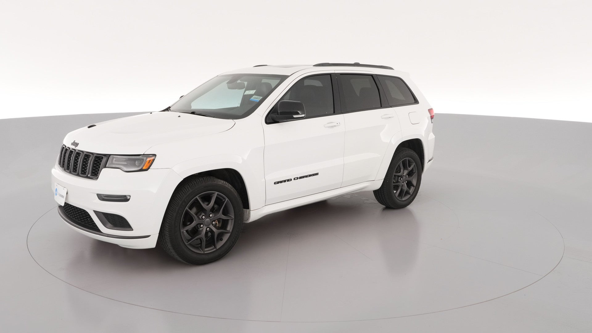 2020 Jeep Grand Cherokee vehicle photo