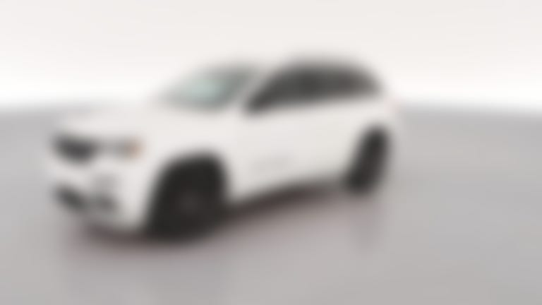 2020 Jeep Grand Cherokee vehicle photo